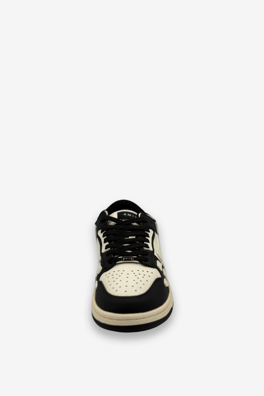 TENIS AMIRI BLANCO NEGRO HUESOS