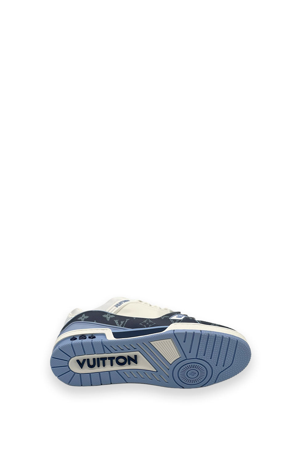TENIS LV TRAINER 1AJQLL AZUL