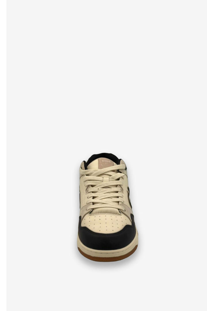 TENIS DIOR B57 MID LATE NEGRO