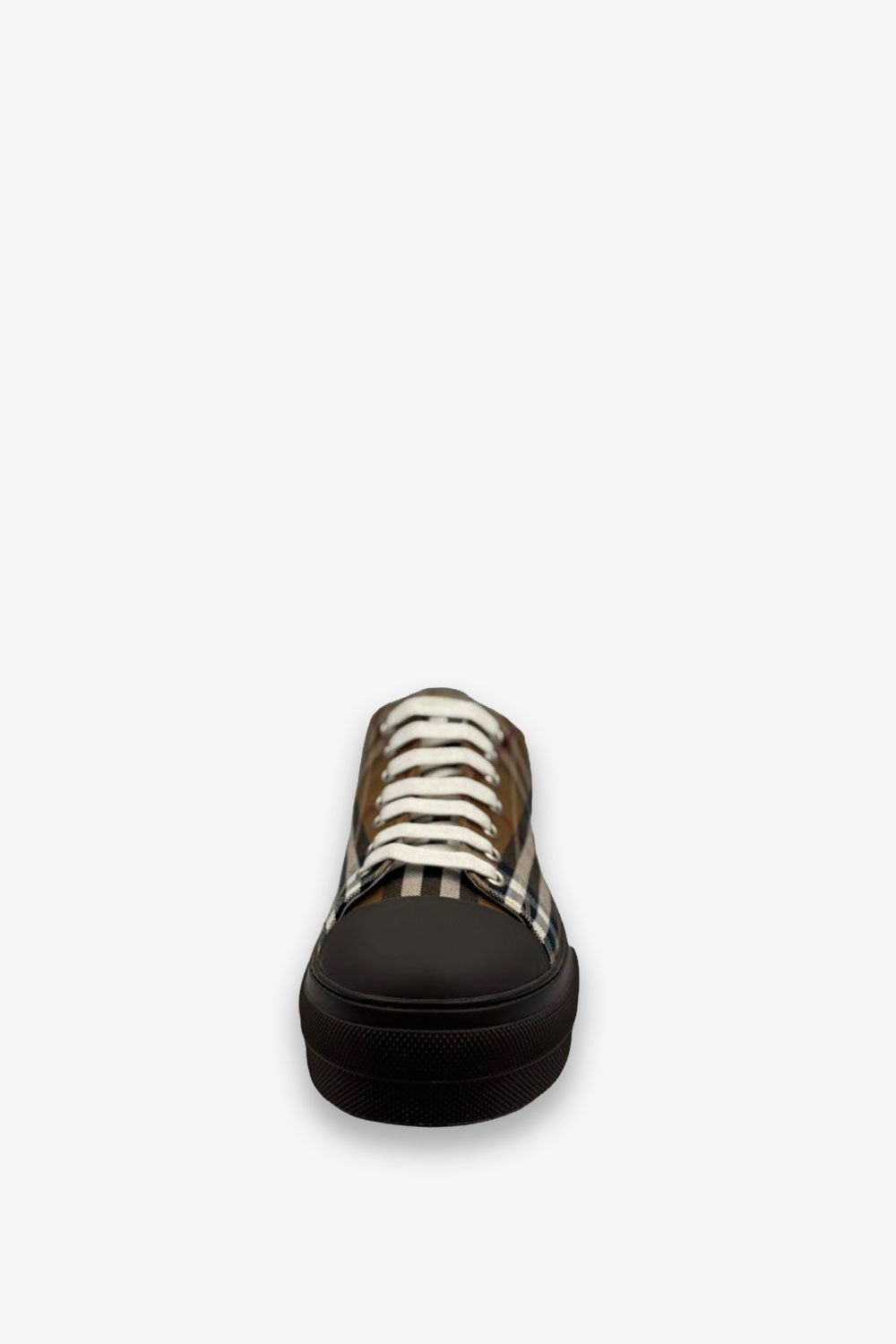 TENIS BURBERRY LOW TOP