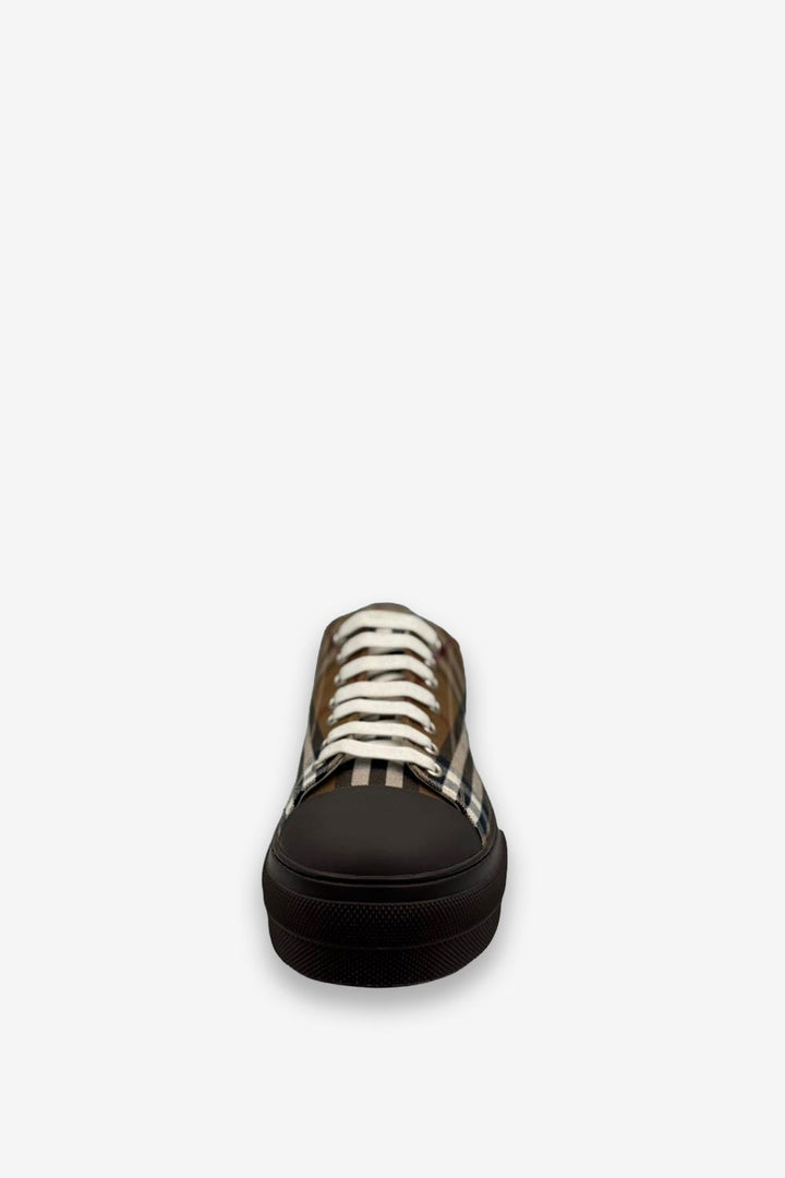 TENIS BURBERRY LOW TOP