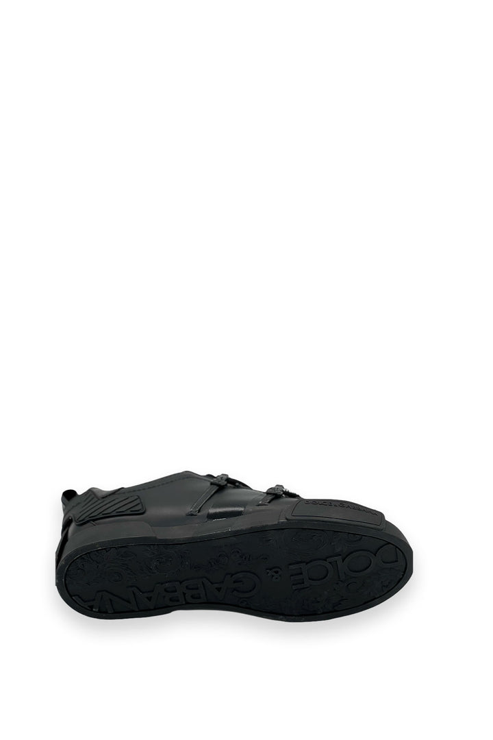 TENIS D&amp;G CORREA NEGRO