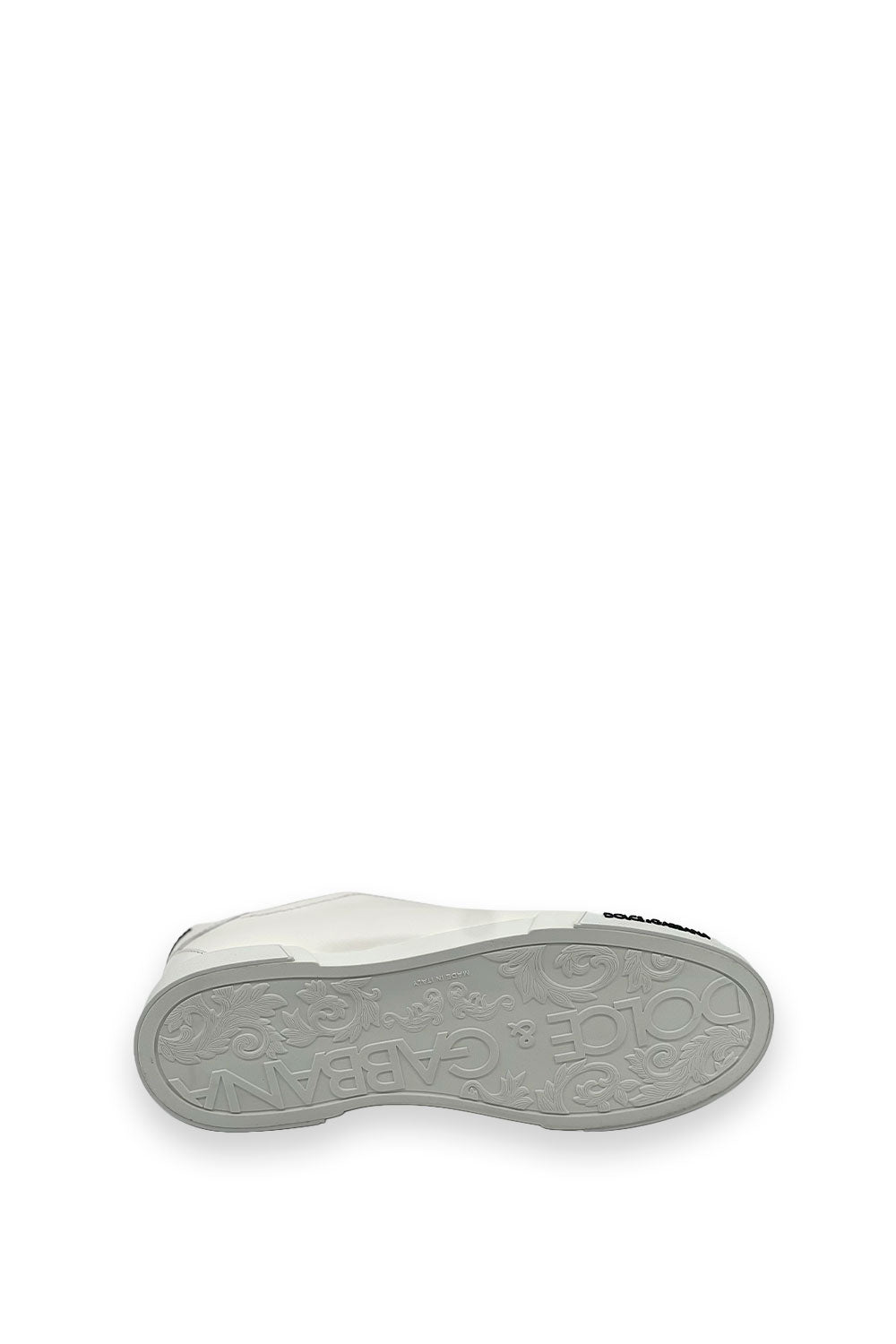 TENIS D&amp;G BLANCO TOTAL MATE
