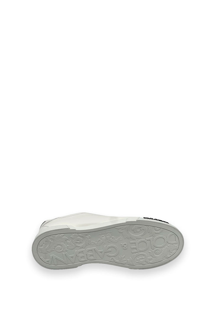 TENIS D&amp;G BLANCO TOTAL MATE
