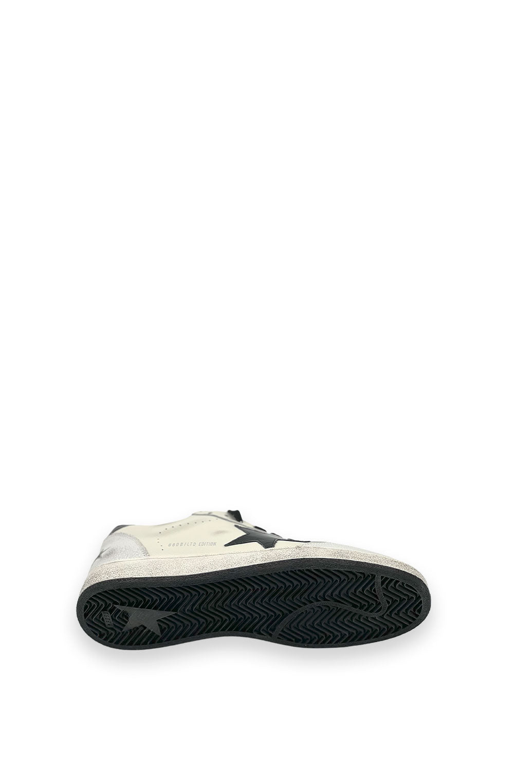 TENIS GOLDEN GOOSE BALL STAR BLACK