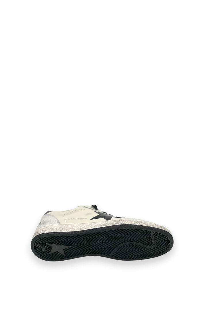 TENIS GOLDEN GOOSE BALL STAR BLACK