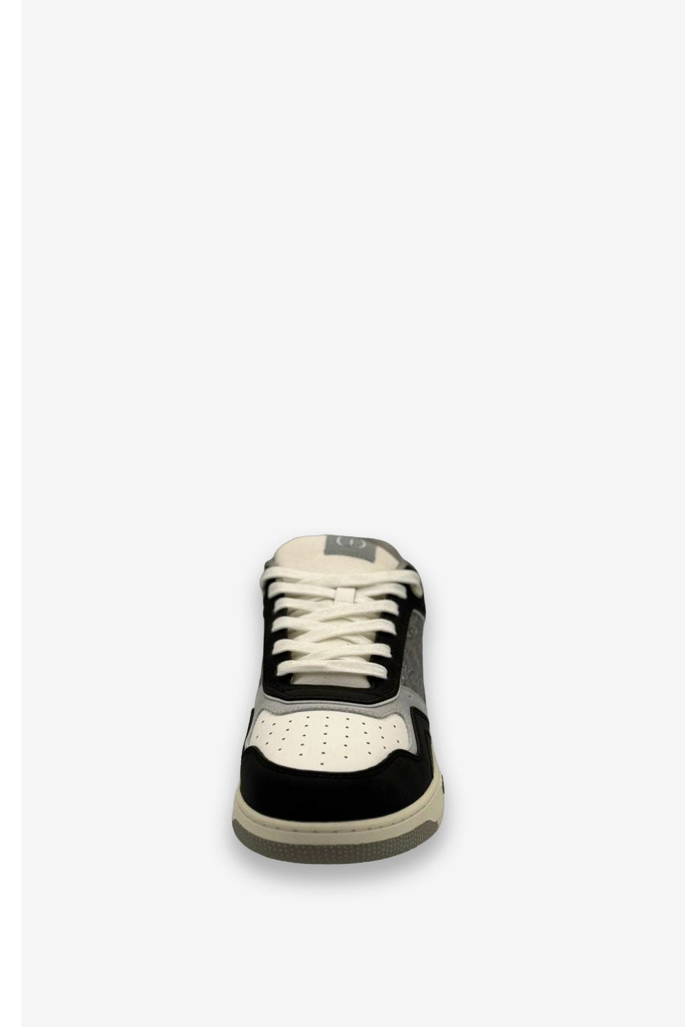 TENIS DIOR B27 LOW BLANCO NEGRO