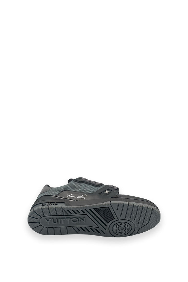 TENIS LV TRAINER VERDE OBSCURO