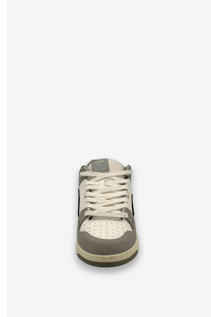 TENIS DIOR B57 MID GRIS