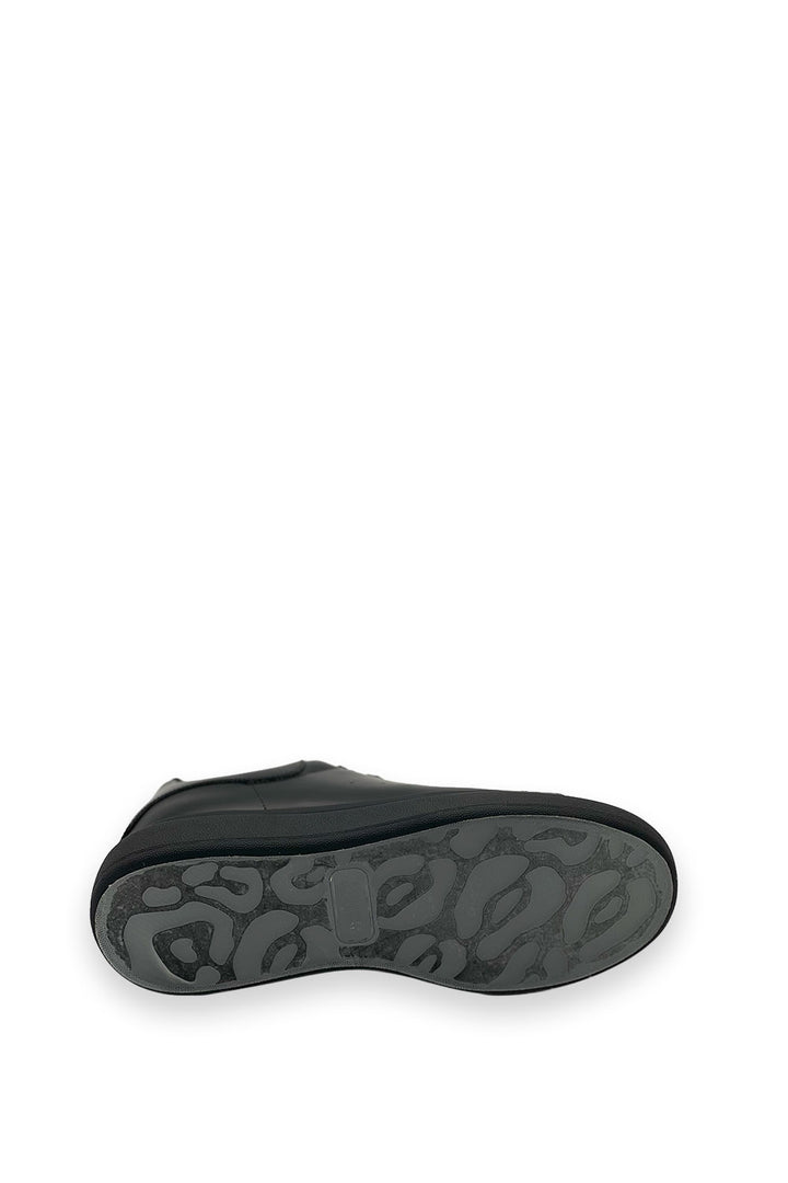 TENIS ALEXANDER MCQUEEN NEGRO TOTAL