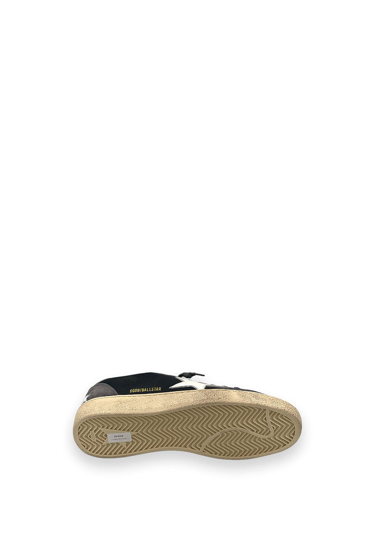 TENIS GOLDEN GOOSE BALL STAR GRIS