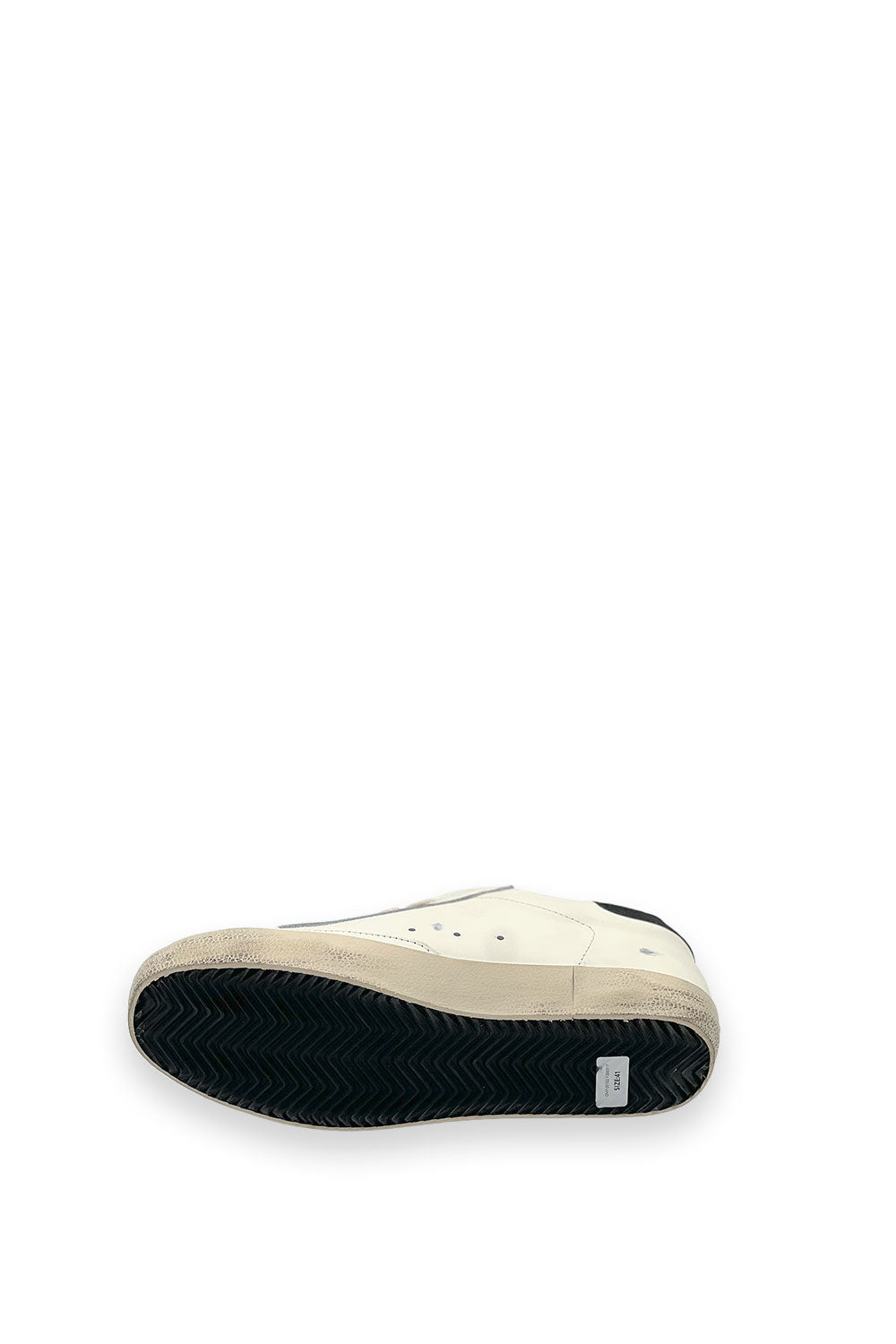 TENIS GOLDEN GOOSE SUPER STAR BLACK