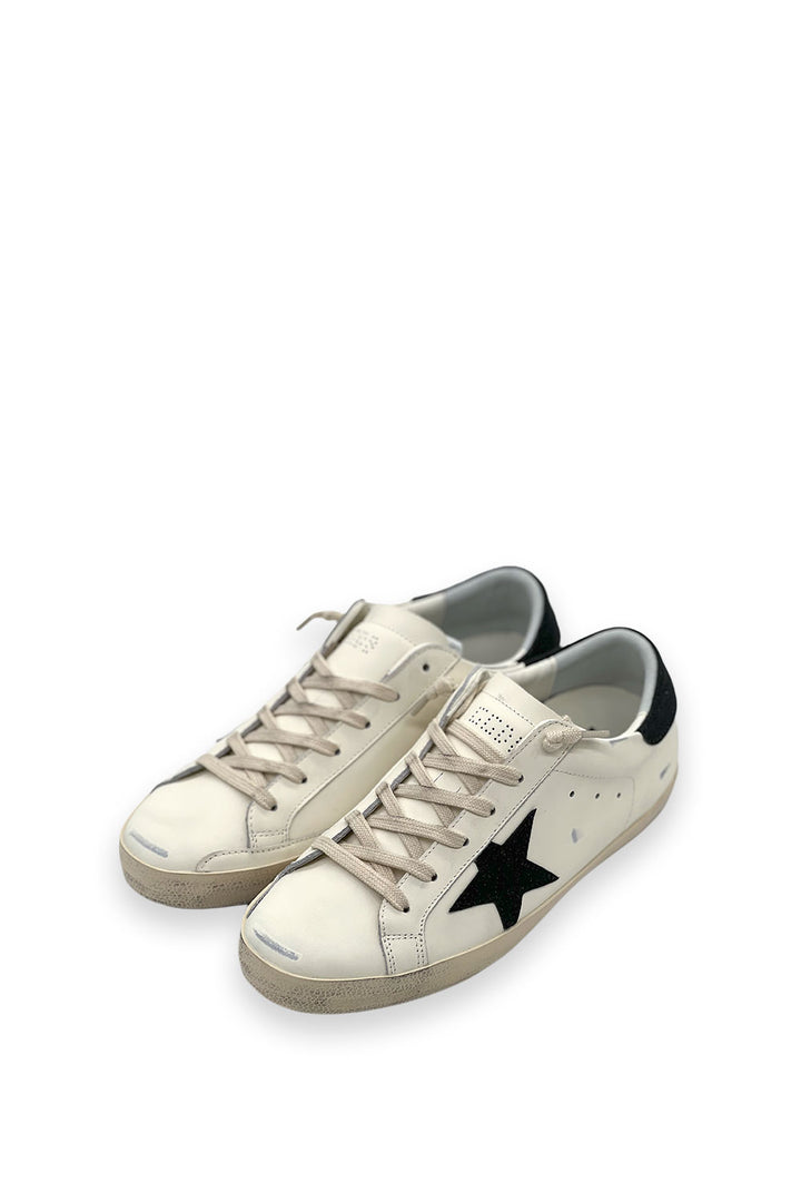 TENIS GOLDEN GOOSE SUPER STAR BLACK