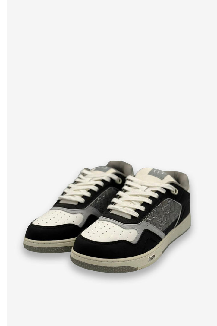 TENIS DIOR B27 LOW BLANCO NEGRO