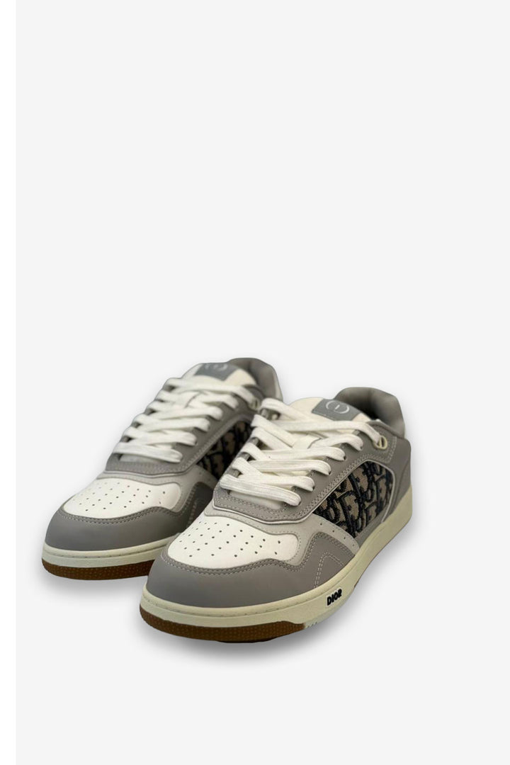 TENIS DIOR B27 LOW GRIS