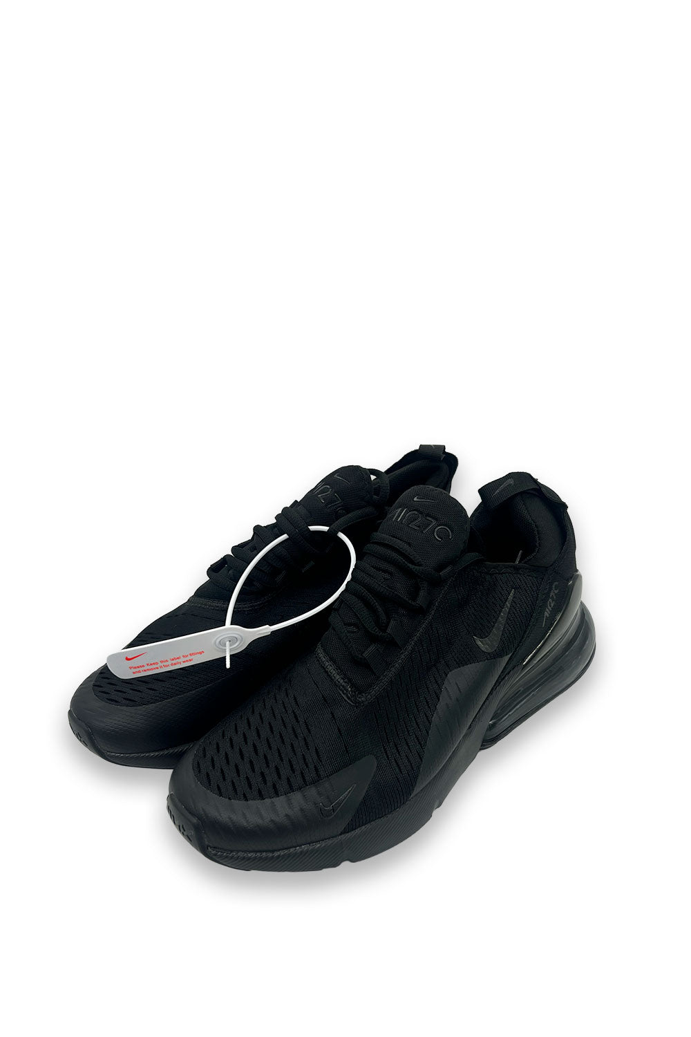 TENIS NIKE 270 NEGRO
