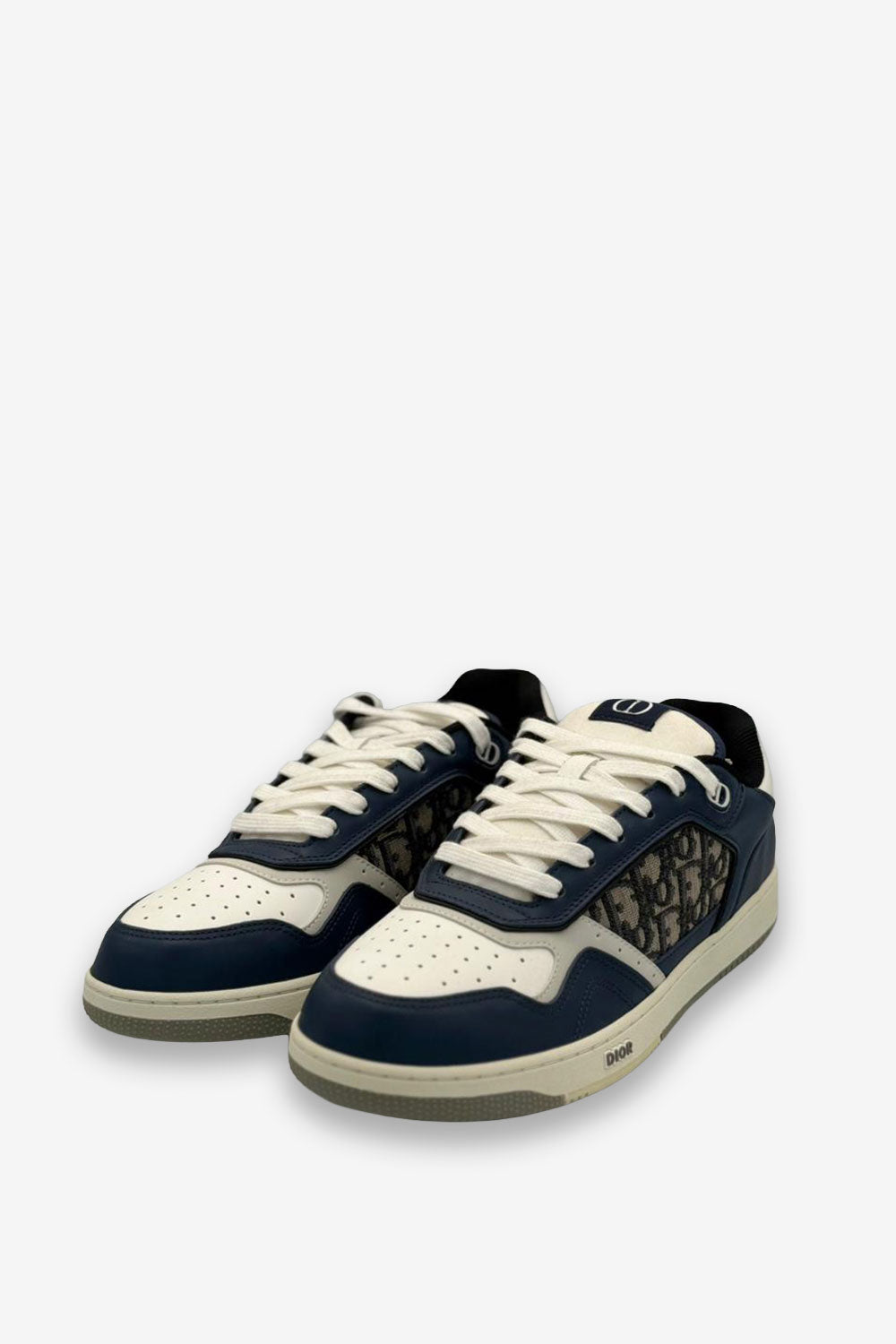TENIS DIOR B27 LOW AZUL