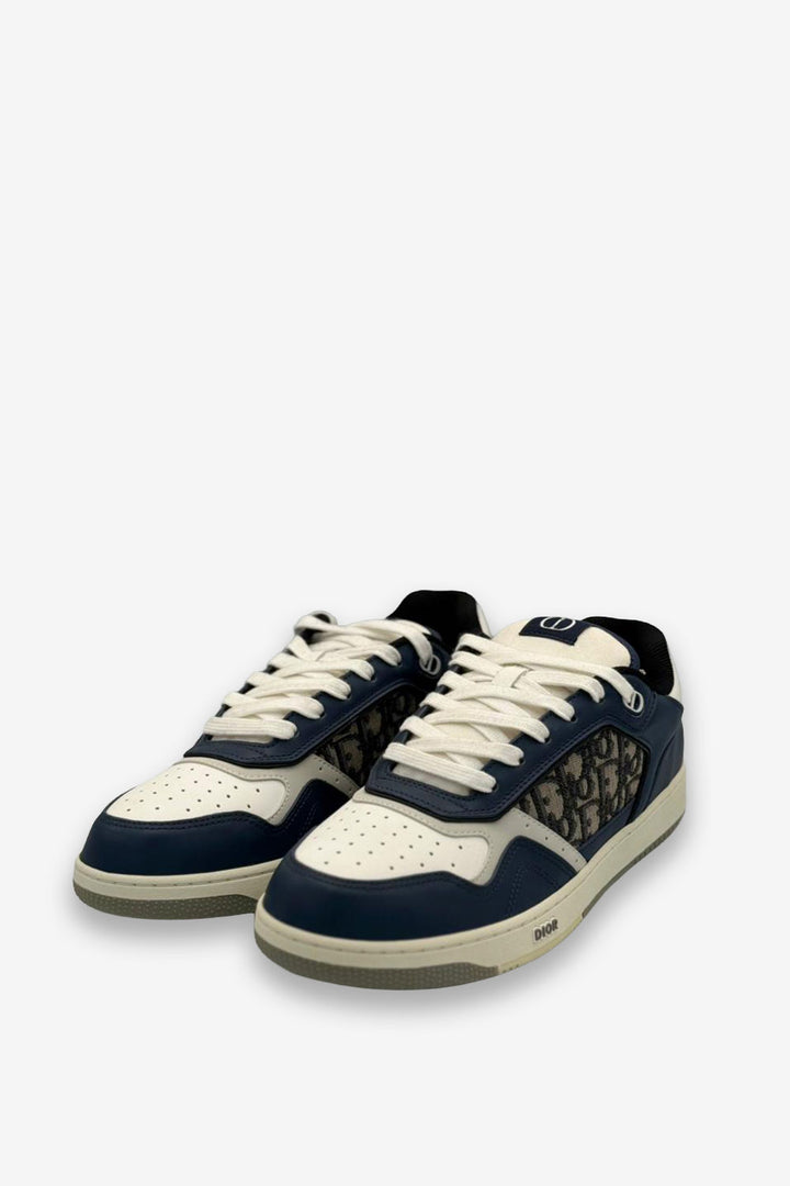 TENIS DIOR B27 LOW AZUL