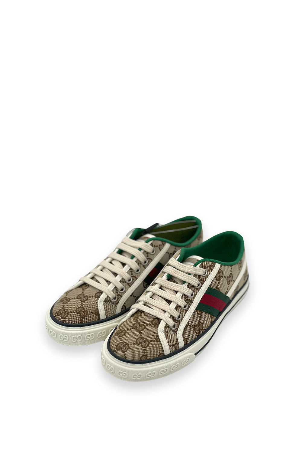 TENIS GUCCI HVK20 KHAKI