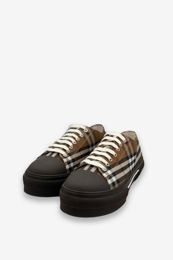 TENIS BURBERRY LOW TOP