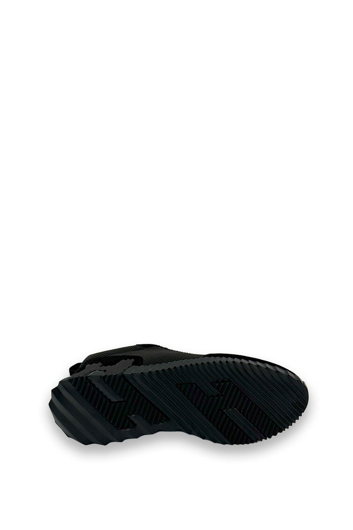 TENIS HERMES BOUNCING NEGRO TOTAL
