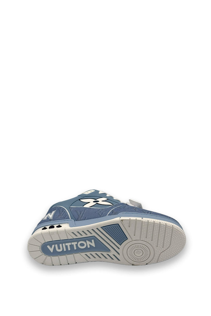 LV BROCHE AZUL CIELO