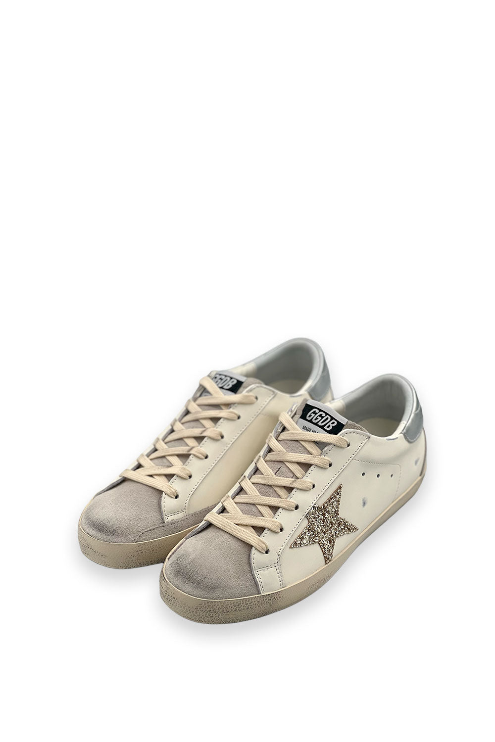 TENIS GOLDEN GOOSE SUPER STAR GOLD