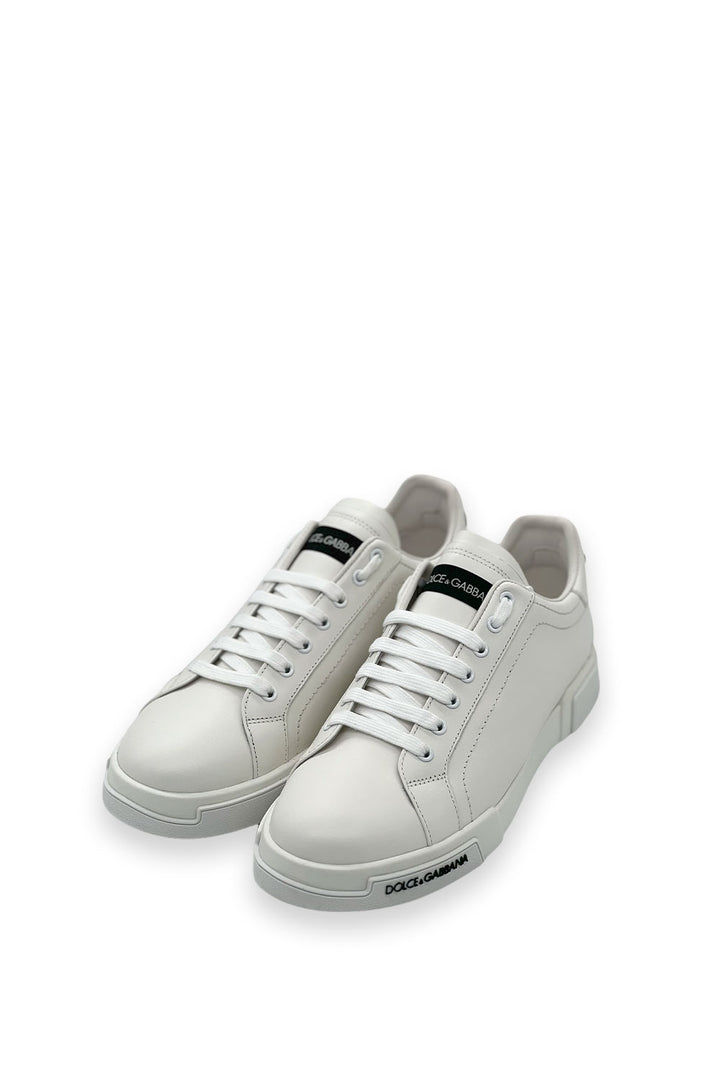TENIS D&amp;G BLANCO TOTAL MATE
