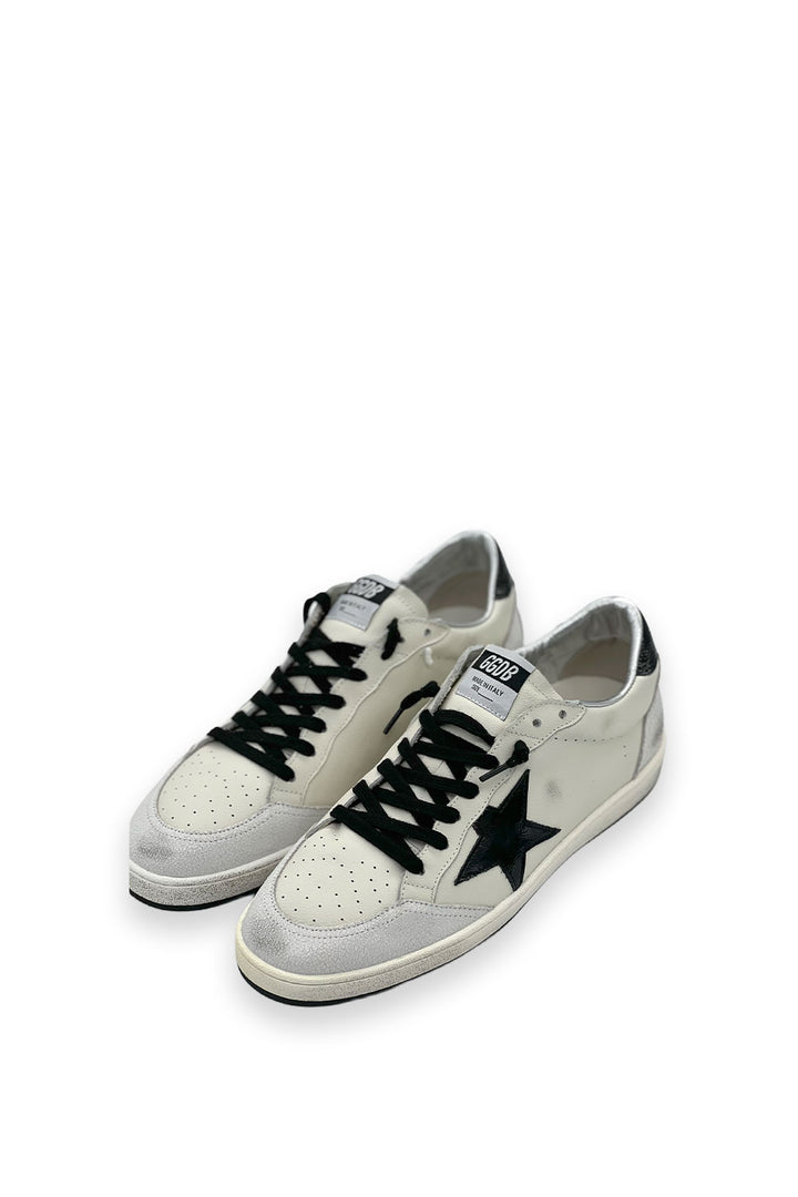 TENIS GOLDEN GOOSE BALL STAR BLACK