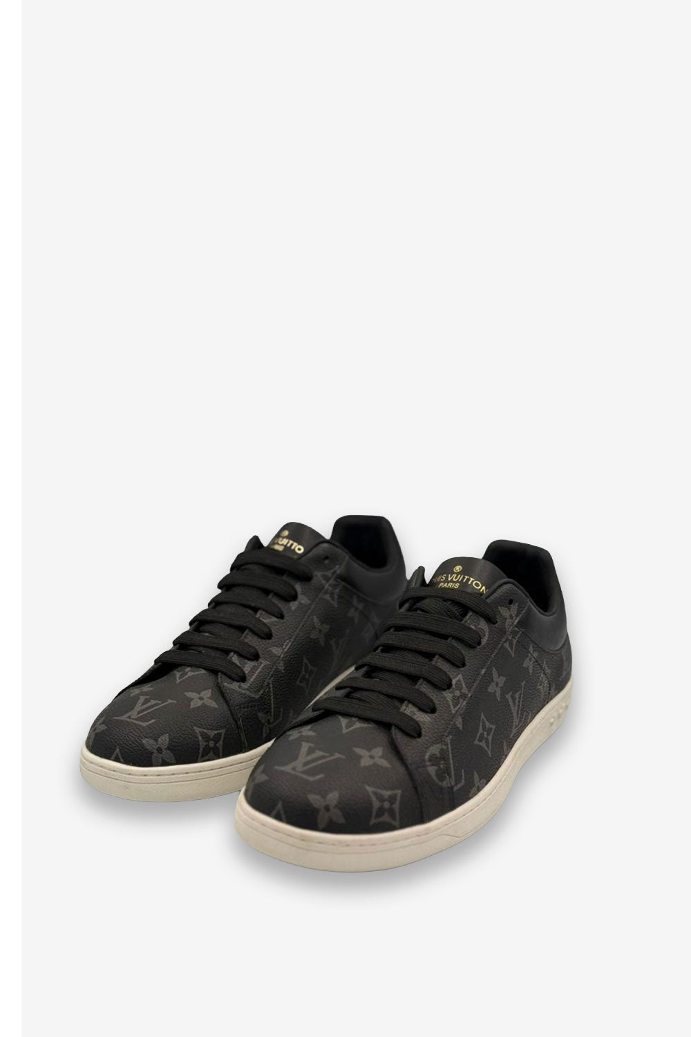 TENIS LV LUXEMBOURG NEGRO