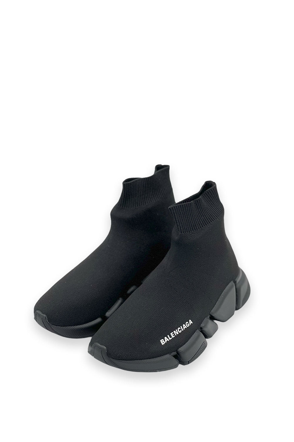 TENIS BALENCIAGA SPEED NEGRO TOTAL