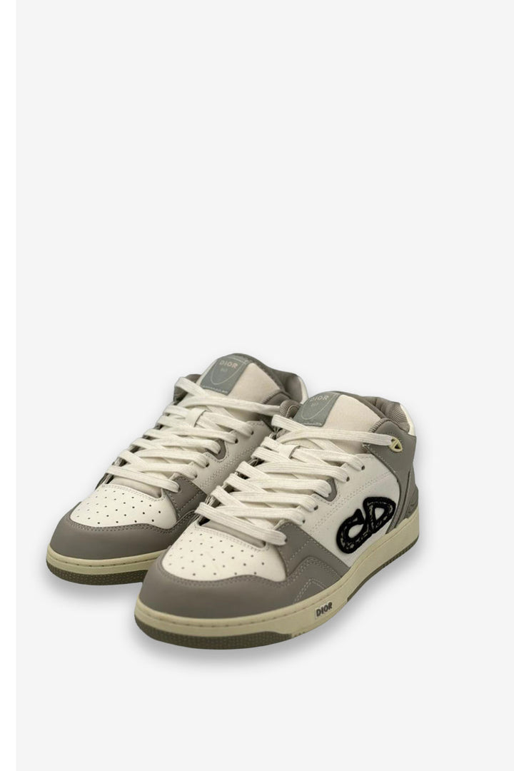 TENIS DIOR B57 MID GRIS