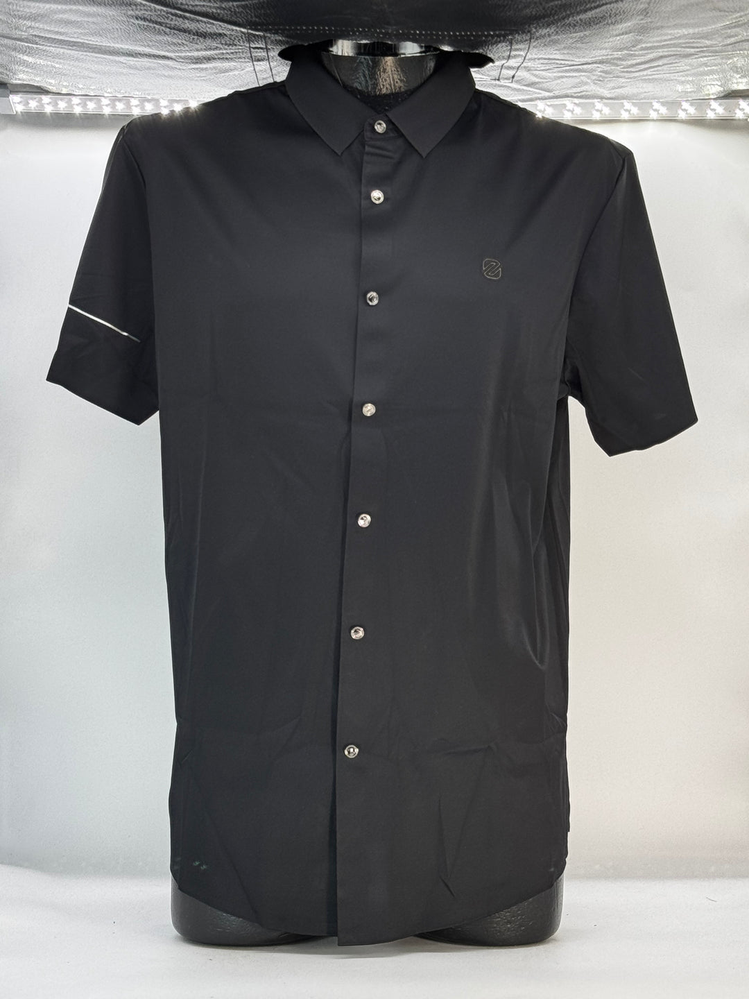 SEDA ZEGNA GRIS OXFORD