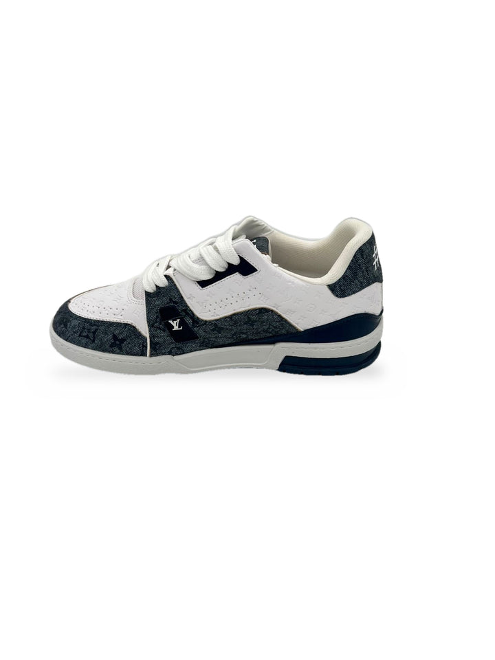 TENIS LV TRAINER MEZCLILLA (CLASSIC)