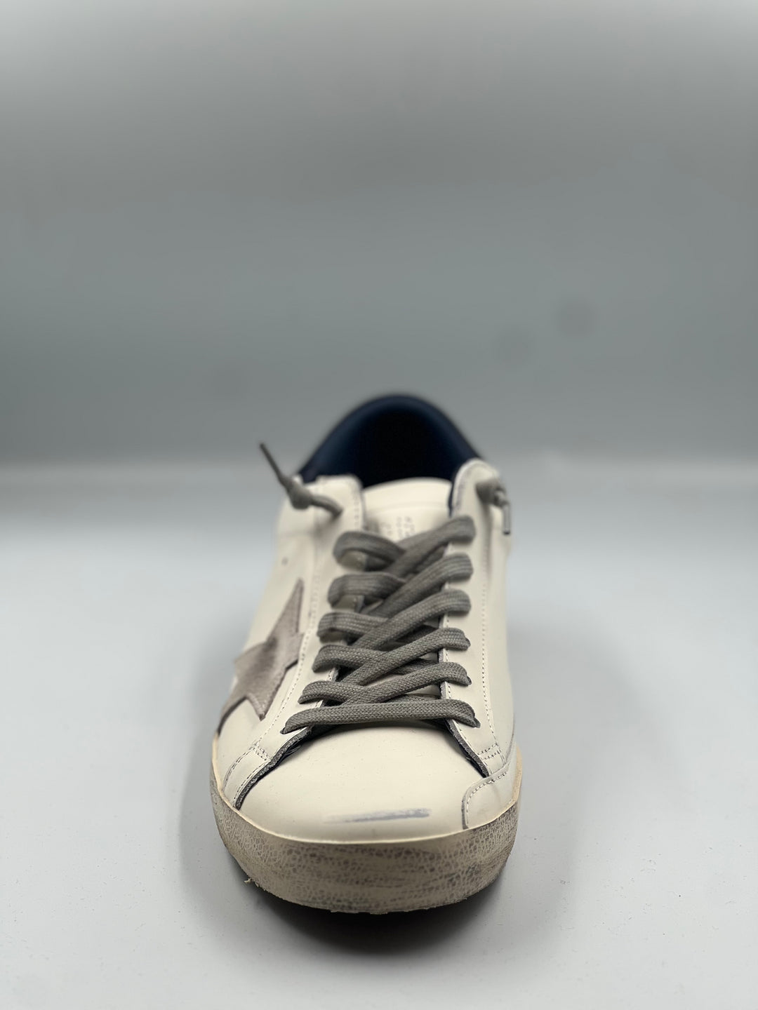 TENIS GOLDEN GOOSE SUPER STAR GRIS