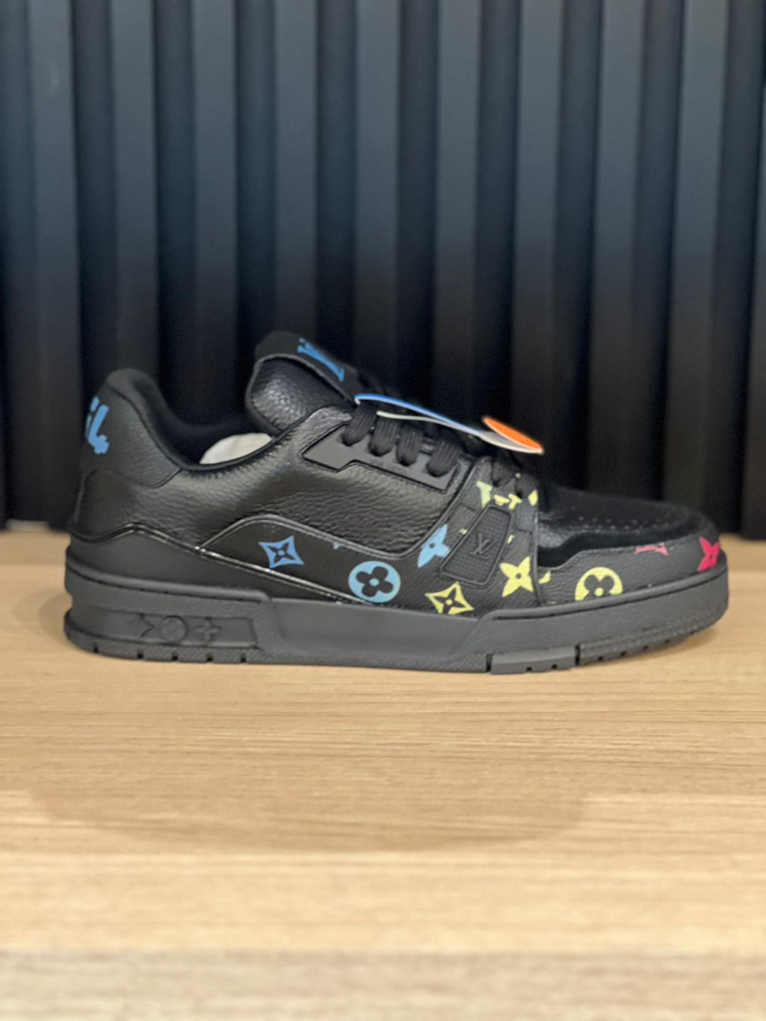 TENIS LV TAKASHI NEGRO