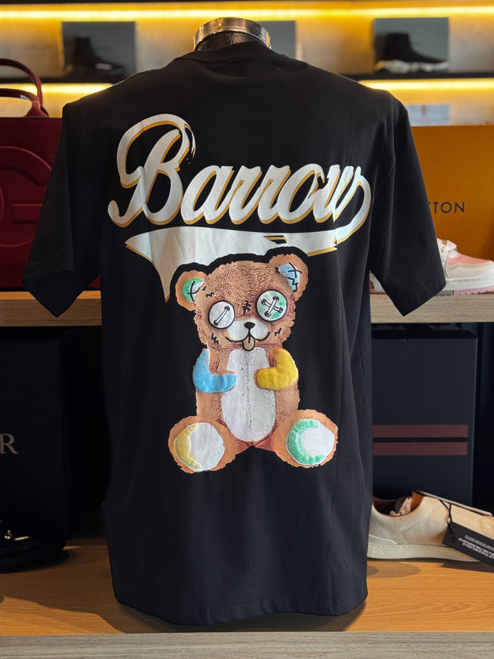 PLAYERA BARROW BLACK (L)