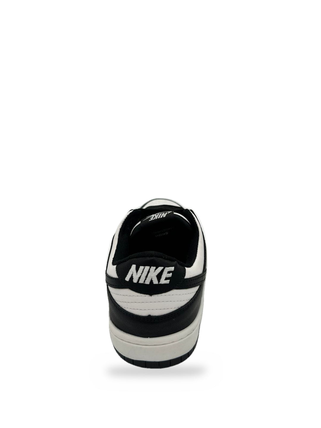 TENIS NIKE DUNK LOW PANDA NEGRO BLANCO