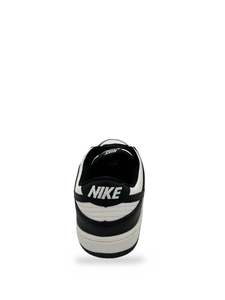 TENIS NIKE DUNK LOW PANDA NEGRO BLANCO