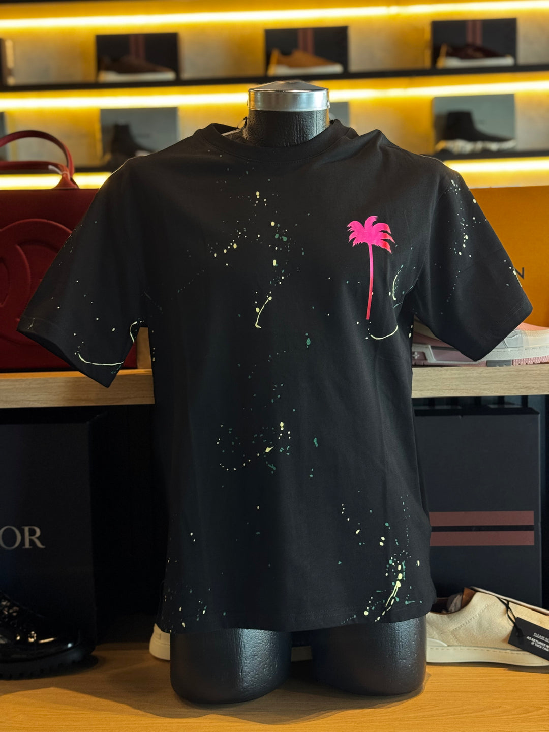 PLAYERA PALM ANGELS (S)