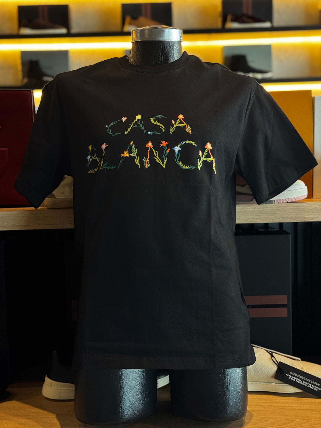 PLAYERA CASA BLANCA (S)