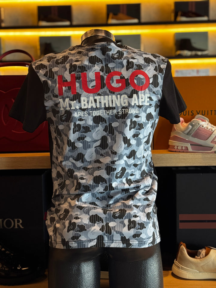 PLAYERA HUGO BOSS (XS)