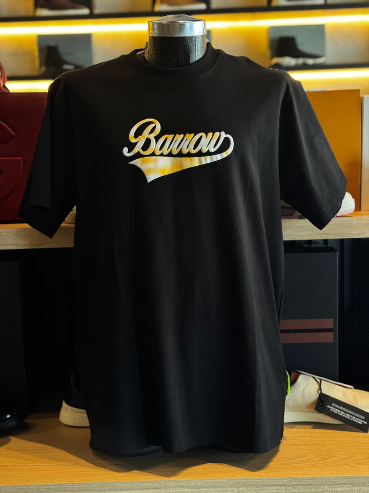 PLAYERA BARROW BLACK (L)
