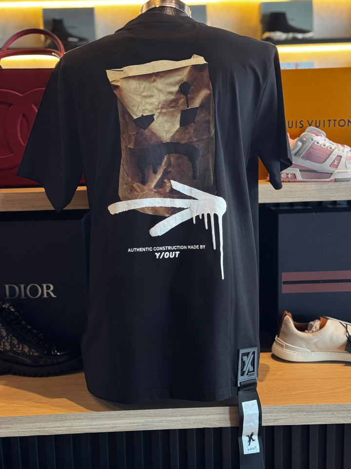 PLAYERA OFF-WHITE BW (L)
