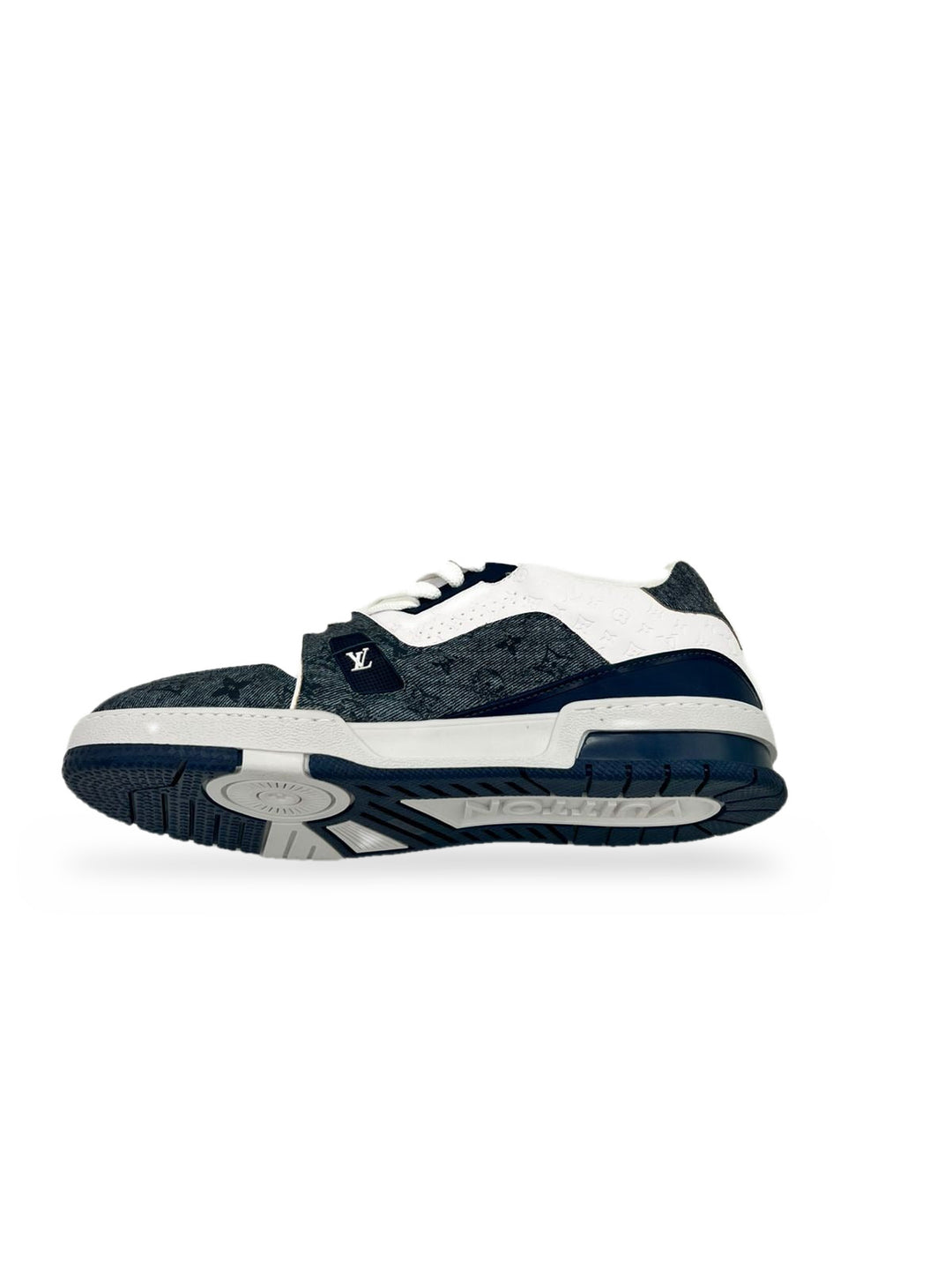 TENIS LV TRAINER MEZCLILLA (CLASSIC)