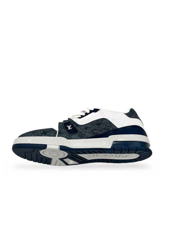 TENIS LV TRAINER MEZCLILLA (CLASSIC)