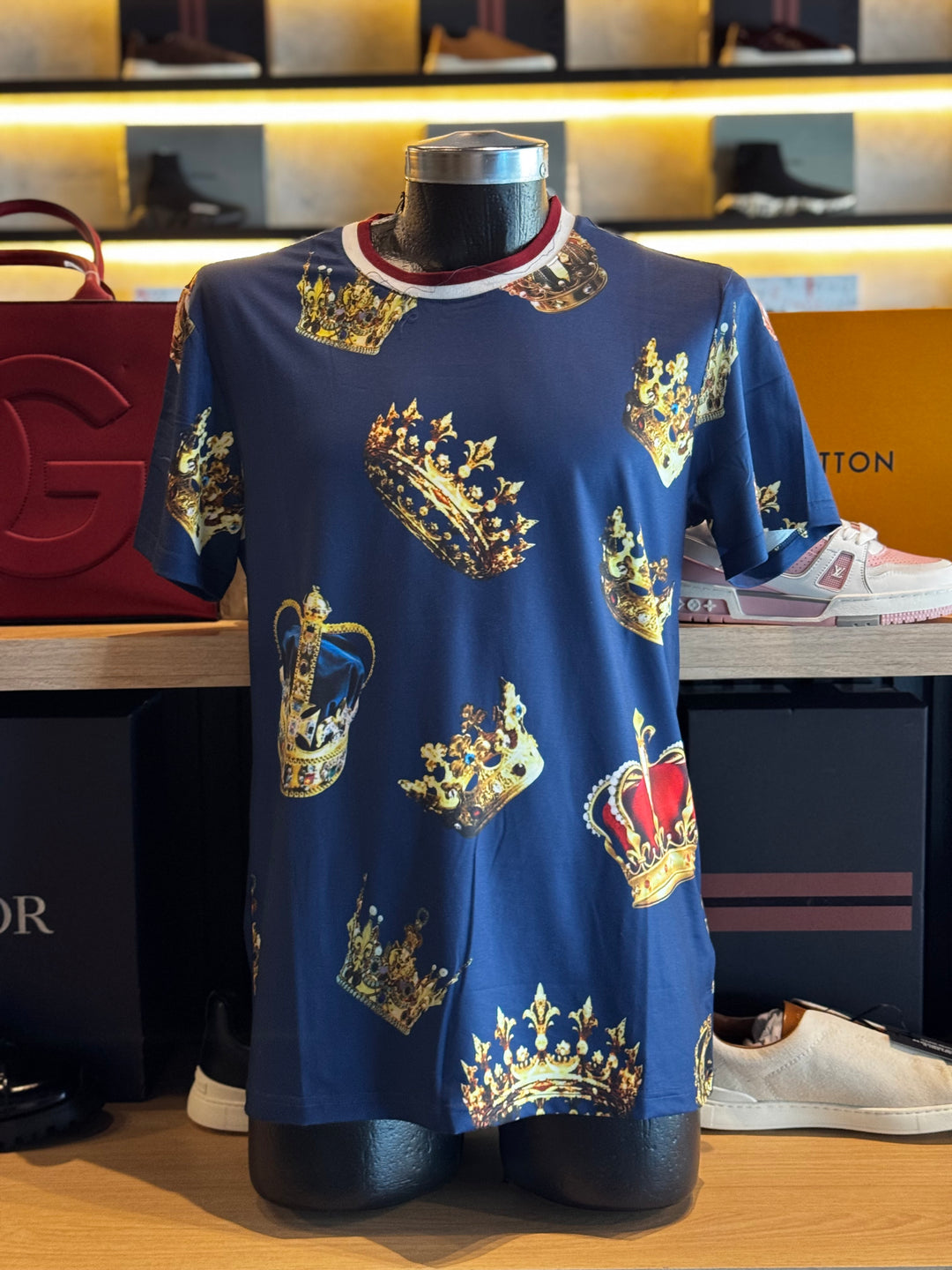 PLAYERA KING (M)