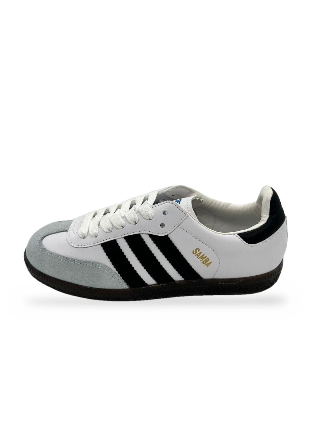 TENIS ADIDAS SAMBA BLANCO TAMARINDO