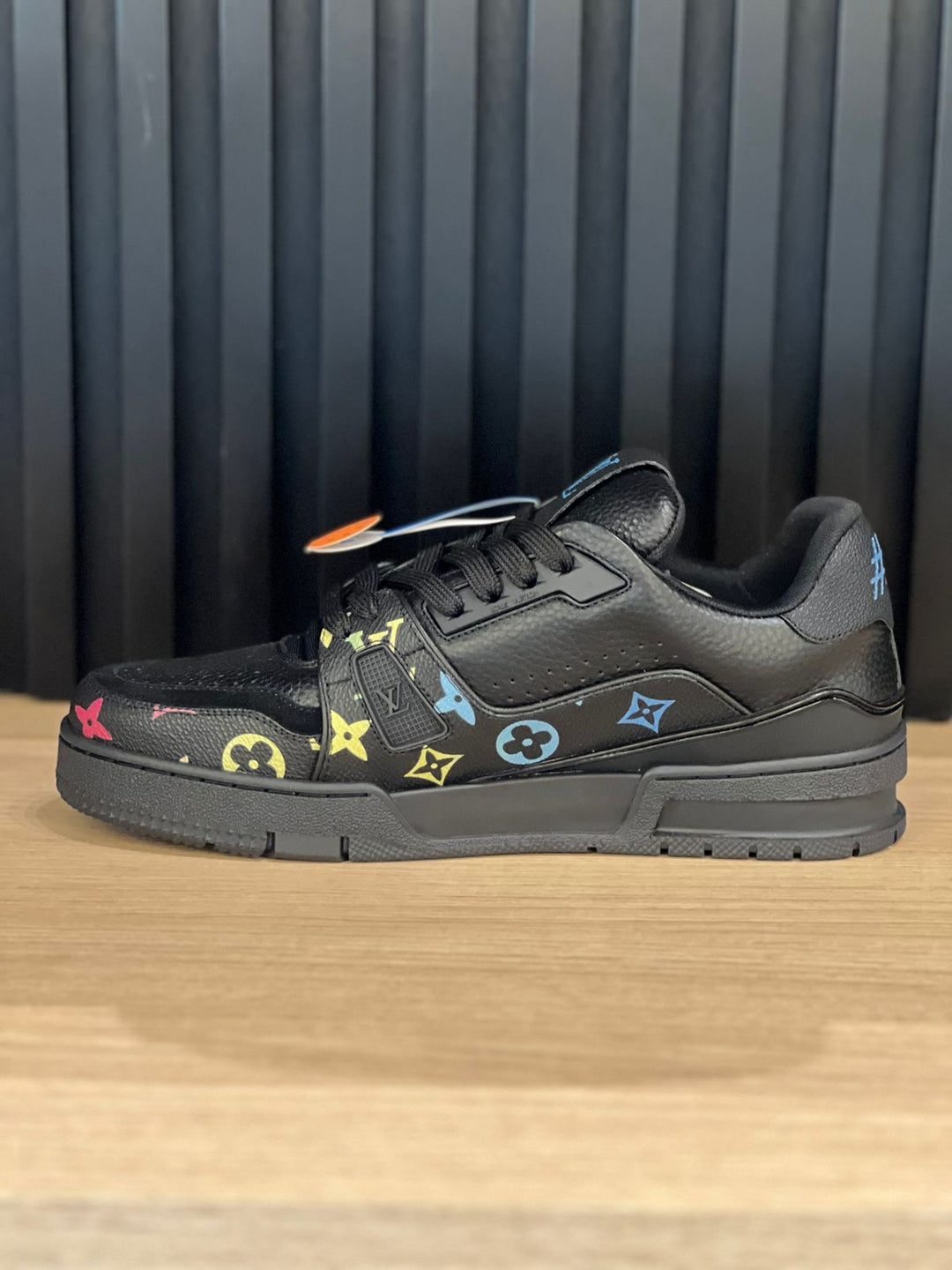 TENIS LV TAKASHI NEGRO
