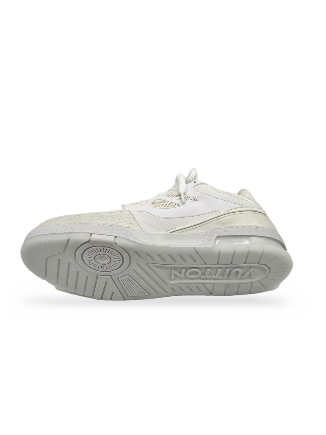 TENIS LV SKATE BLANCO